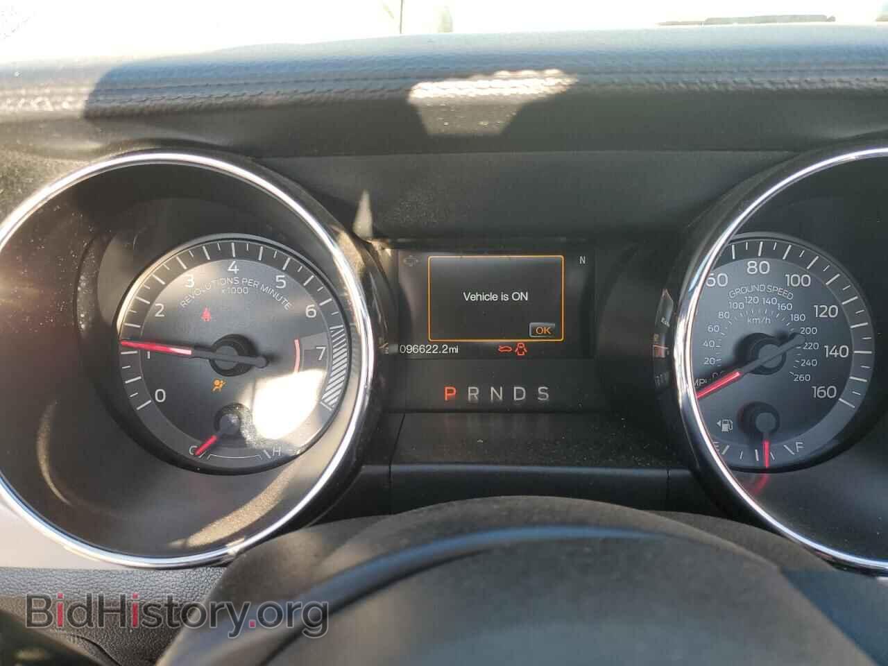 2017 FORD ALL Models - VIN: 1FATP8UH7H5278602 - Photo 9