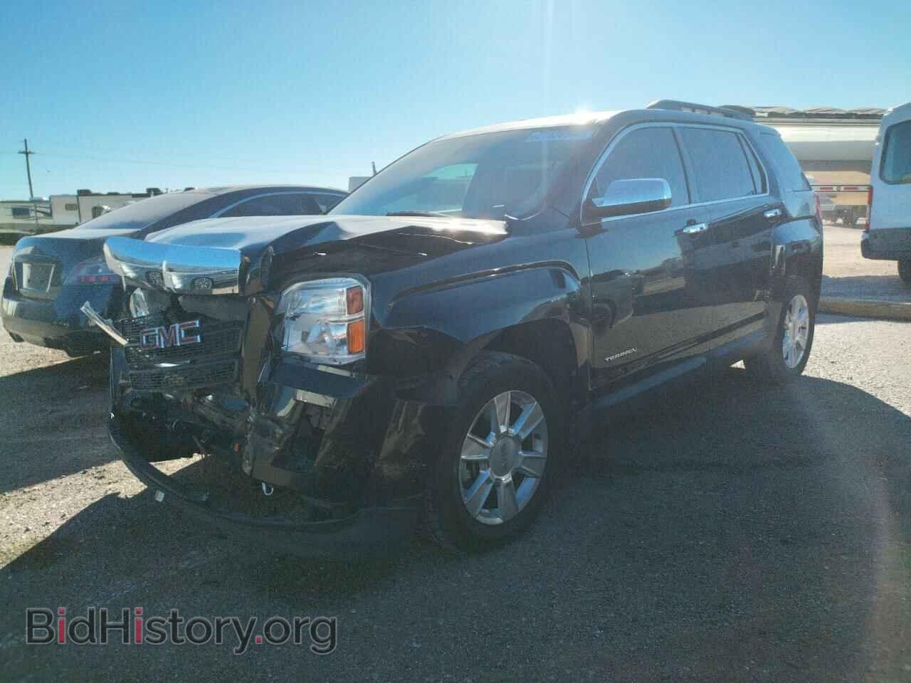 Фотография 2GKALSEK3C6206642 - GMC TERRAIN 2012