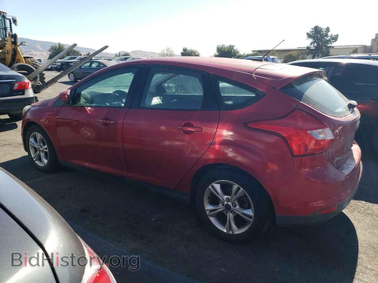 2012 FORD FOCUS - VIN: 1FAHP3K27CL330659 - Фото 2