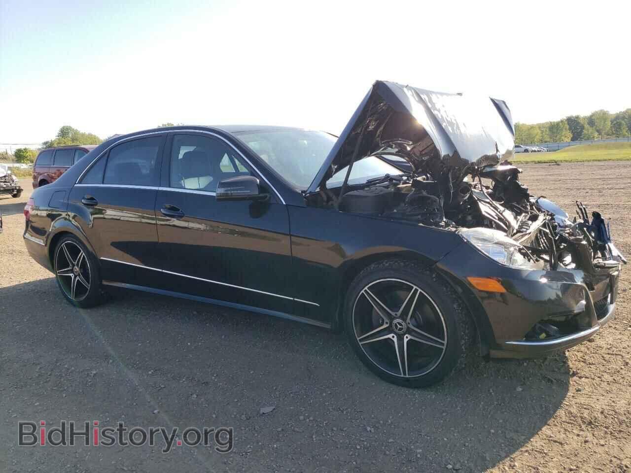 2010 MERCEDES-BENZ E-CLASS - VIN: WDDHF8HB3AA258598 - Фото 4