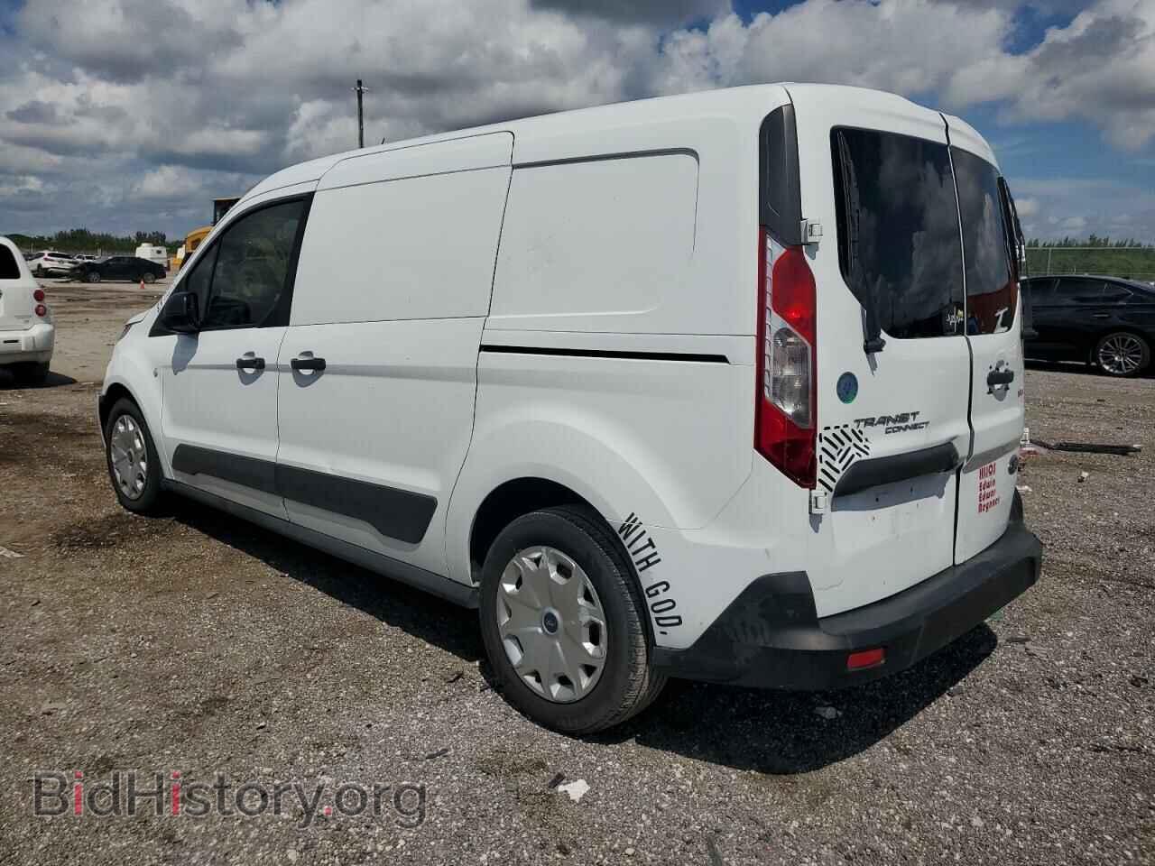 2017 FORD TRANSIT - VIN: NM0LS7F74H1298687 - Фото 2