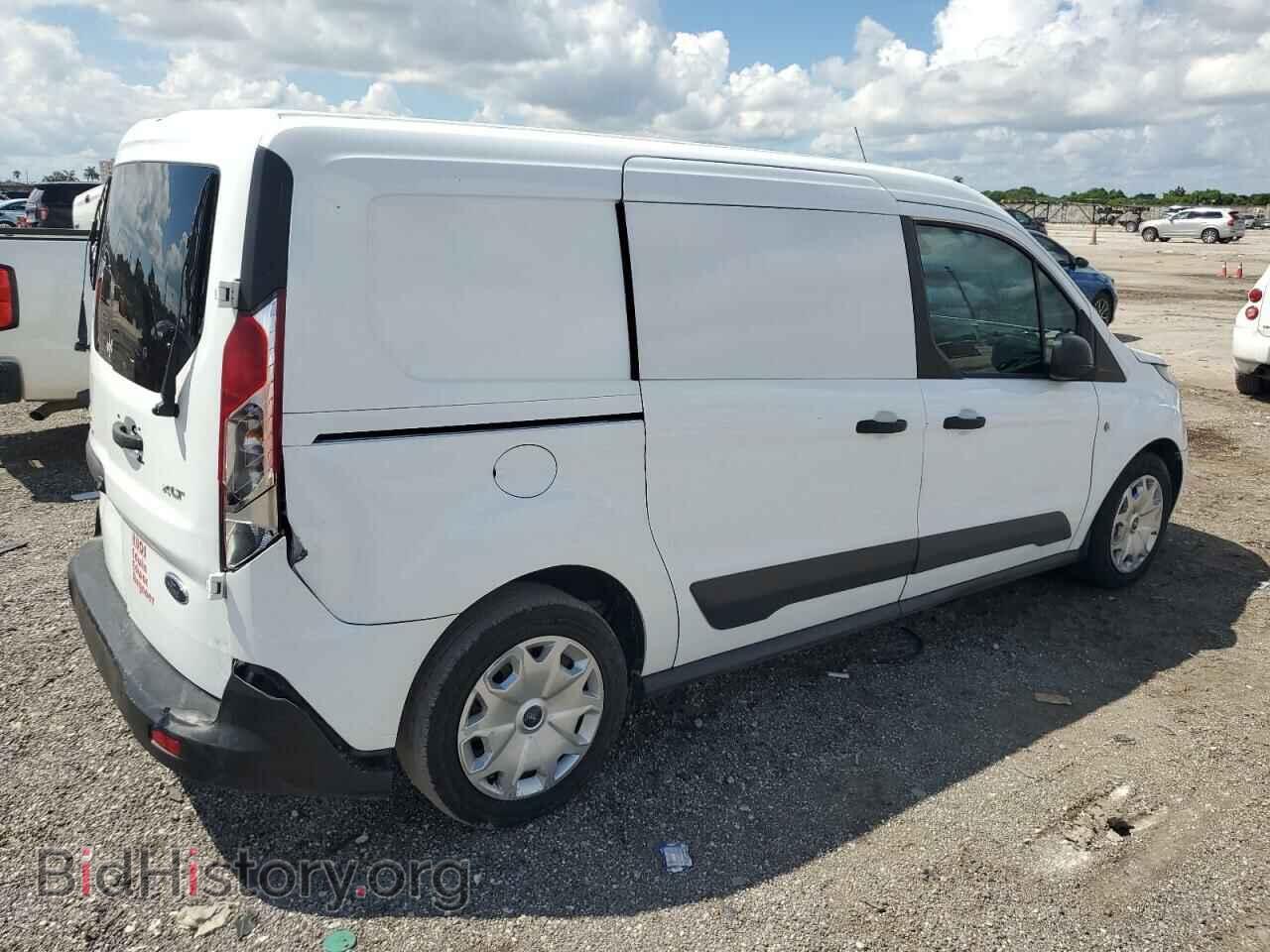 2017 FORD TRANSIT - VIN: NM0LS7F74H1298687 - Фото 3