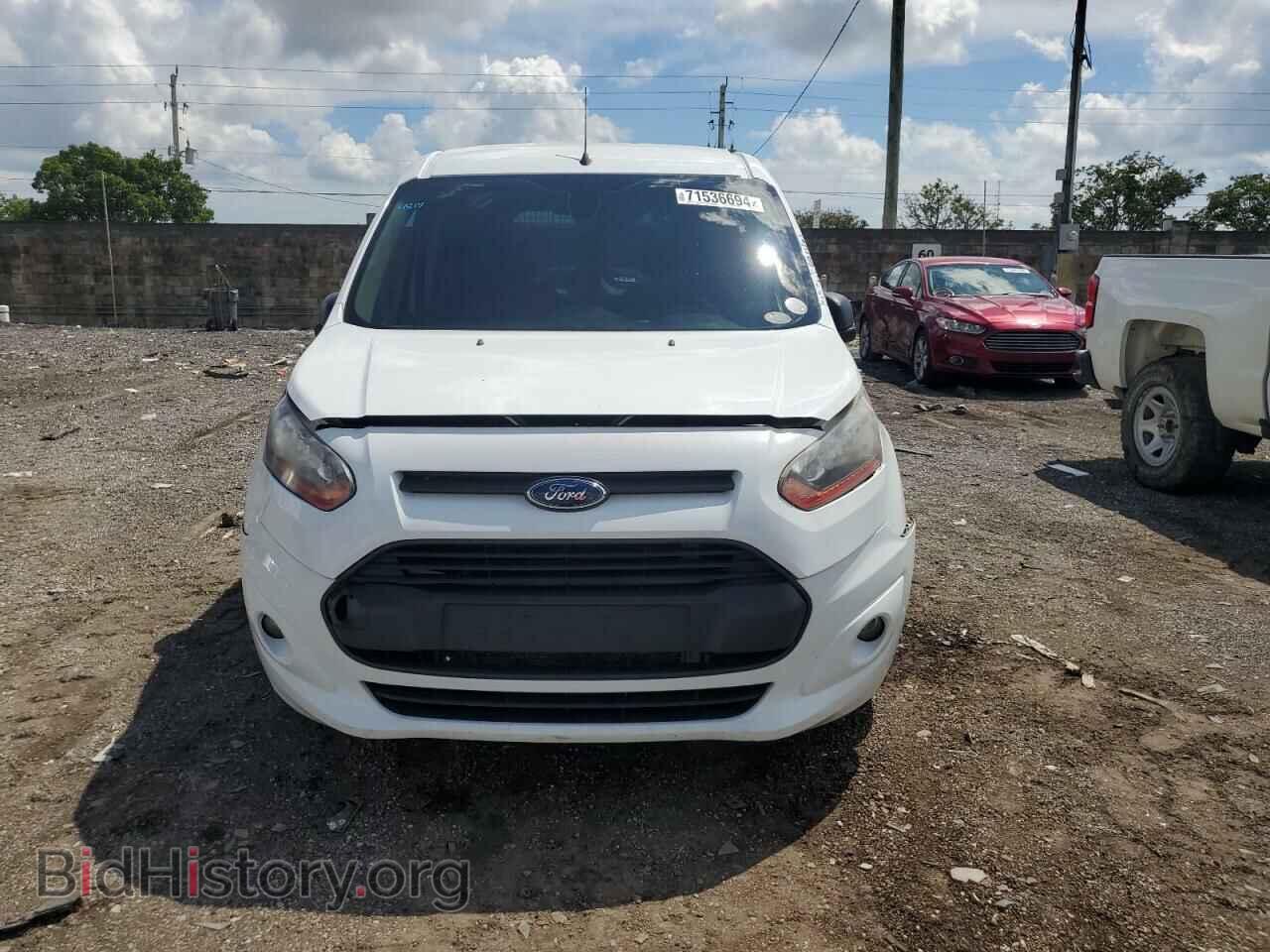 2017 FORD TRANSIT - VIN: NM0LS7F74H1298687 - Фото 5