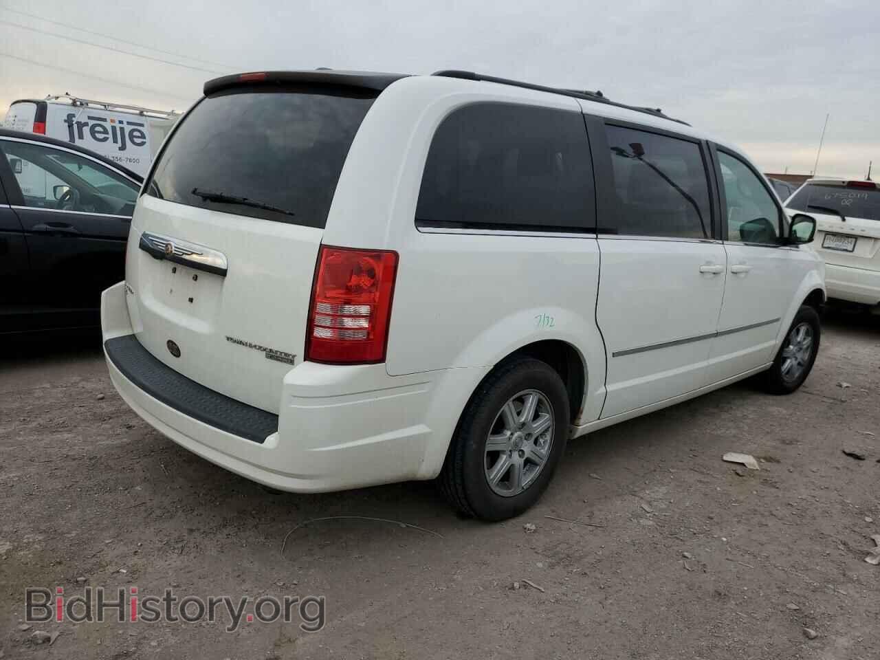 2010 CHRYSLER MINIVAN - VIN: 2A4RR5DXXAR351470 - Фото 3