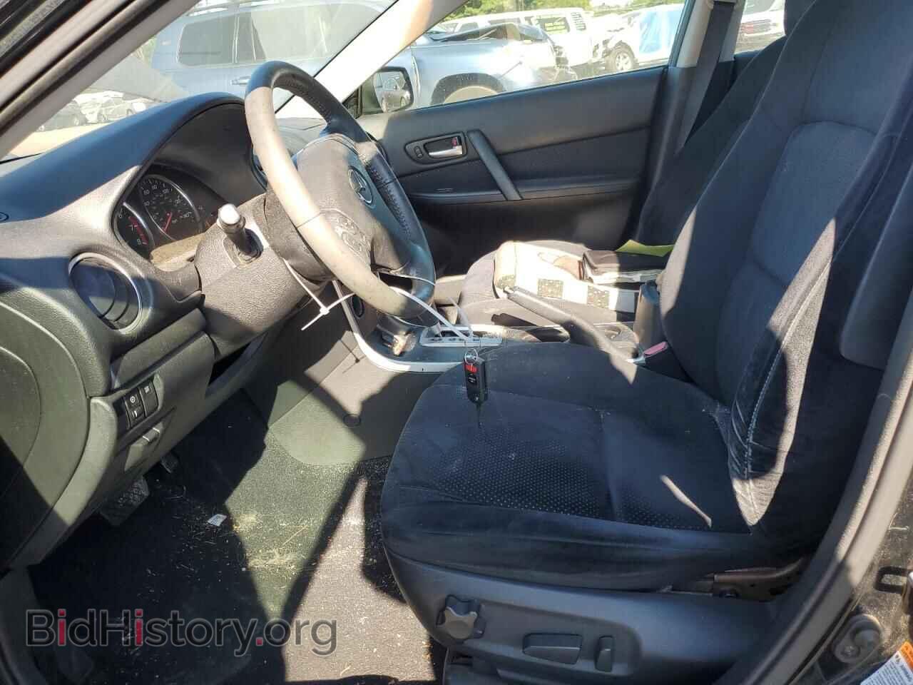 2006 MAZDA 6 - VIN: 1YVHP84C065M47533 - Photo 7