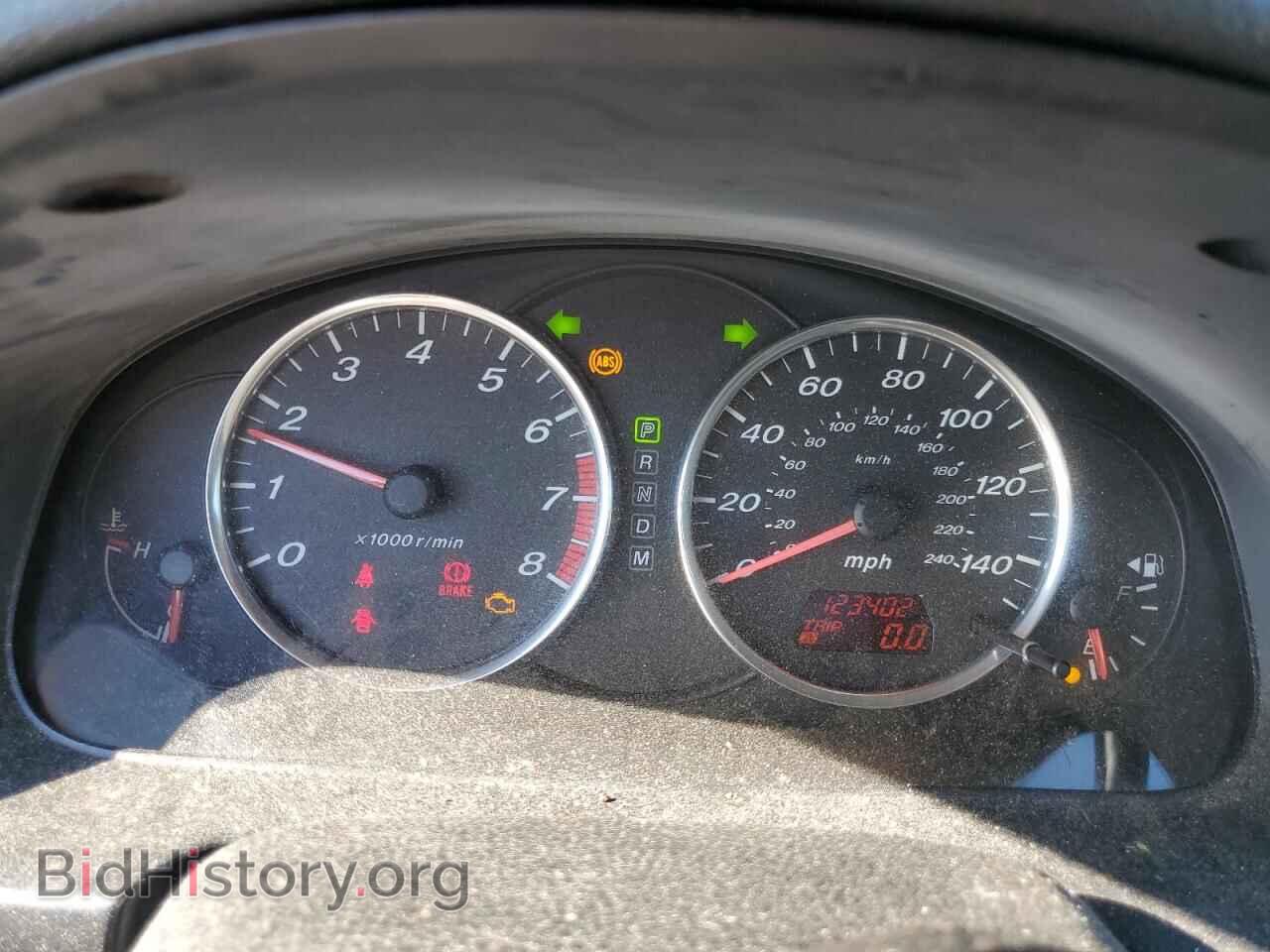 2006 MAZDA 6 - VIN: 1YVHP84C065M47533 - Photo 9