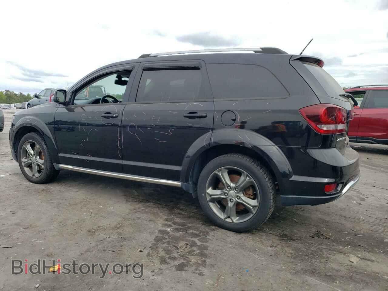 2015 DODGE JOURNEY - VIN: 3C4PDCGB1FT511577 - Фото 2