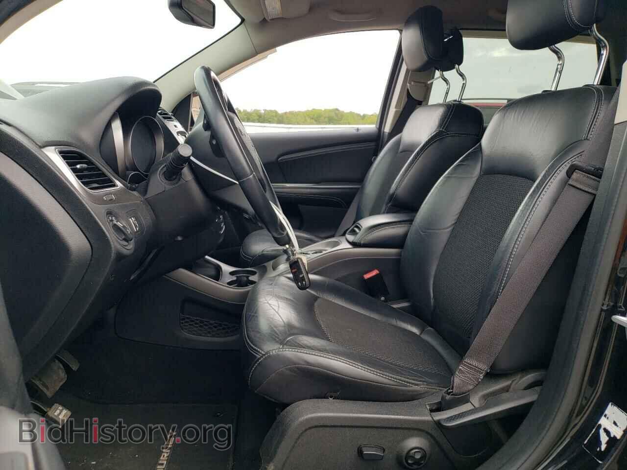 2015 DODGE JOURNEY - VIN: 3C4PDCGB1FT511577 - Фото 7
