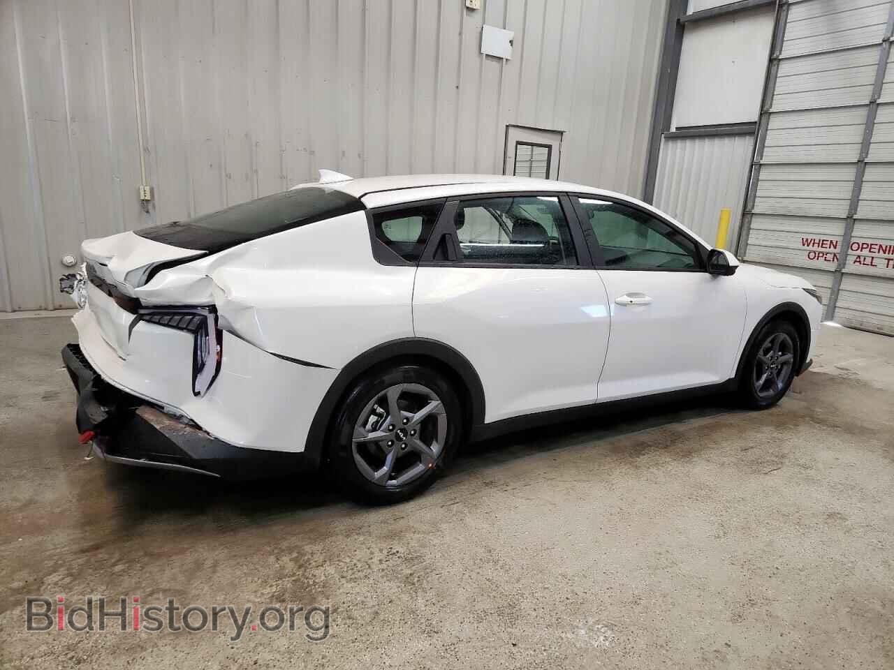 2025 KIA K4 LX - VIN: 3KPFT4DE9SE092072 - Фото 3