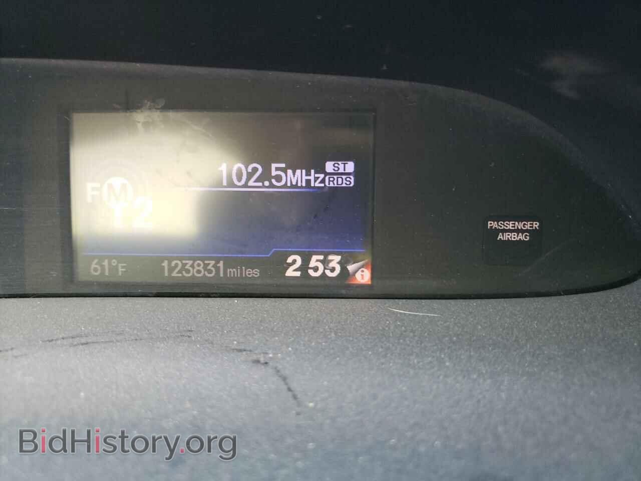2013 HONDA CIVIC - VIN: 19XFB2F90DE020428 - Фото 9