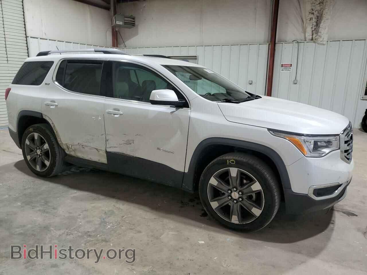 2017 GMC ACADIA - VIN: 1GKKNNLS1HZ238262 - Фото 4