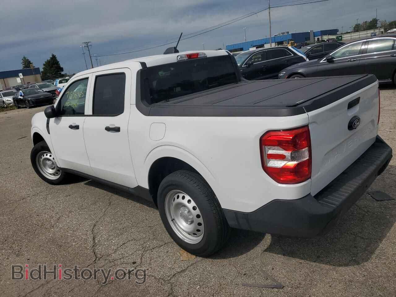 2025 FORD MAVERICK - VIN: 3FTTW8A32SRA01124 - Фото 2