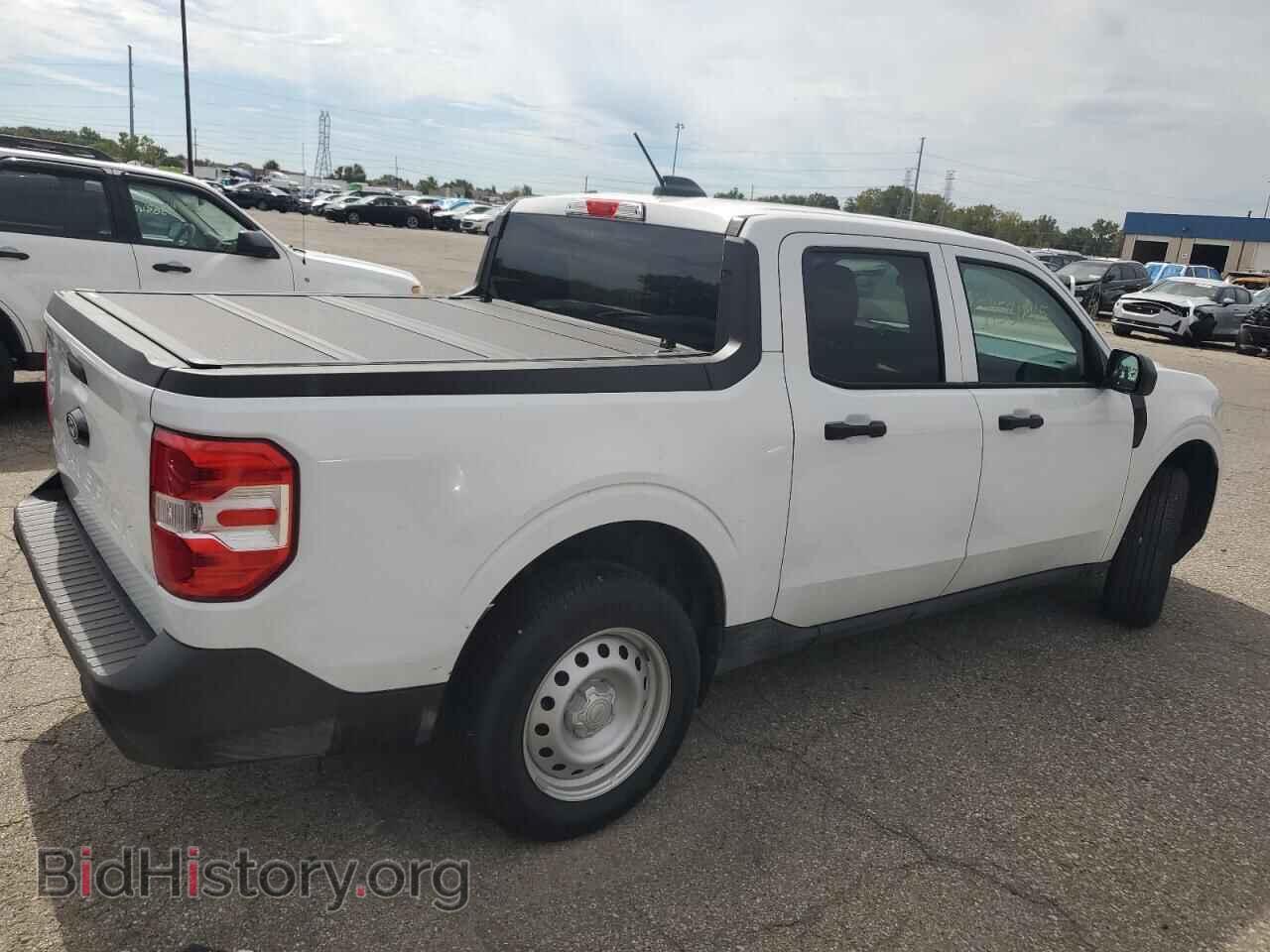 2025 FORD MAVERICK - VIN: 3FTTW8A32SRA01124 - Фото 3