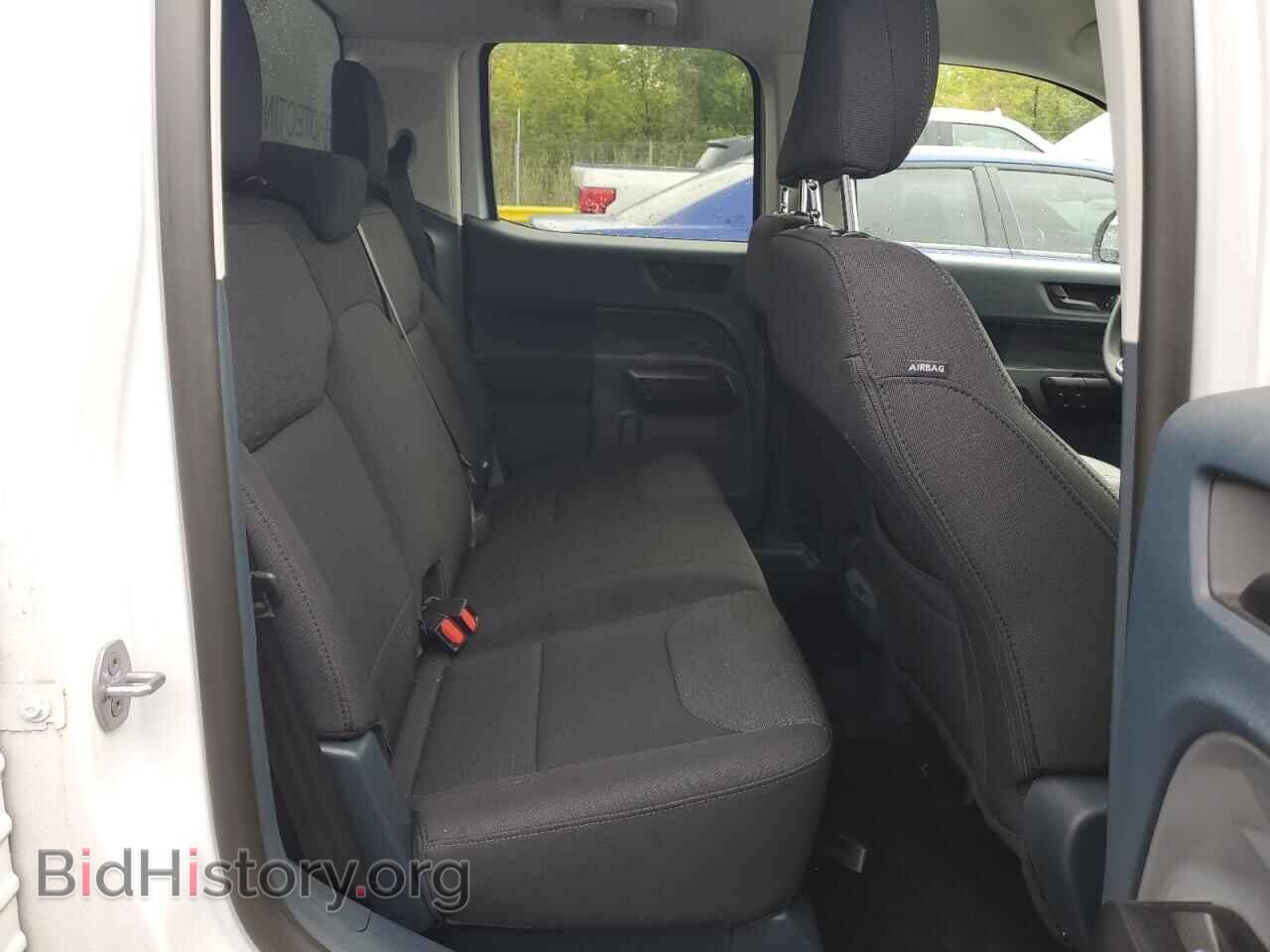2025 FORD MAVERICK - VIN: 3FTTW8A32SRA01124 - Фото 10