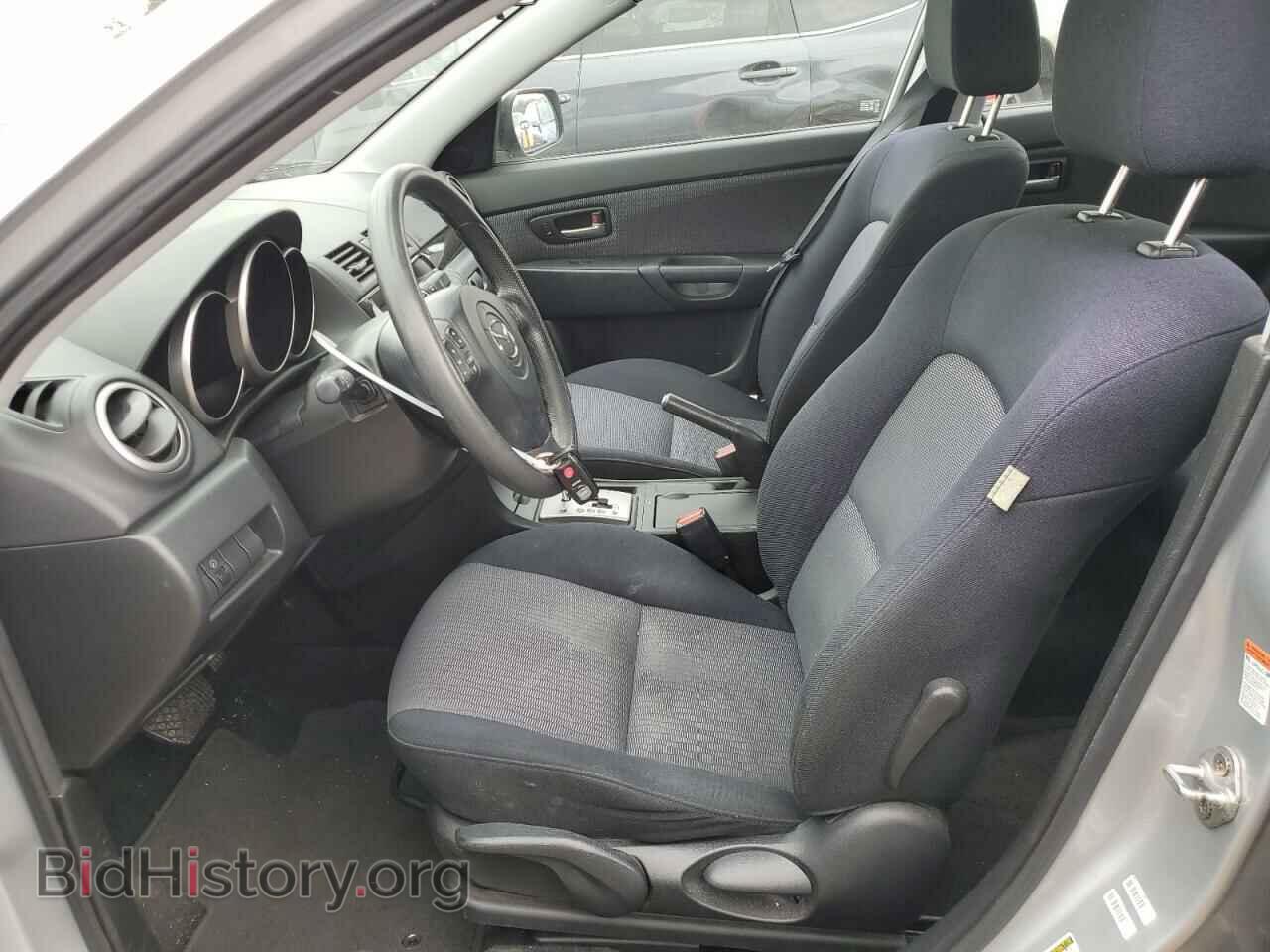 2007 MAZDA 3 - VIN: JM1BK32F271743821 - Фото 7