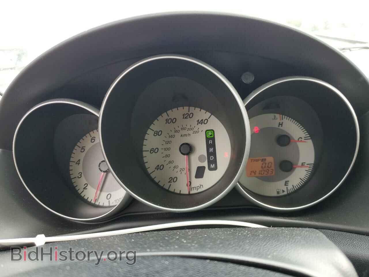 2007 MAZDA 3 - VIN: JM1BK32F271743821 - Фото 9