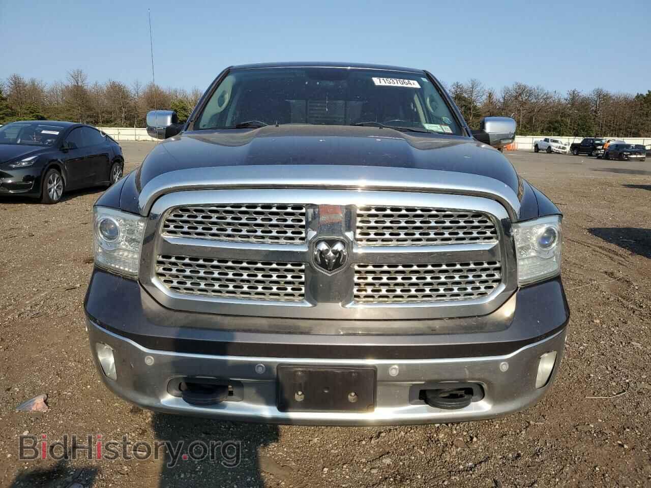 2014 RAM 1500 - VIN: 1C6RR7VT2ES393950 - Фото 5