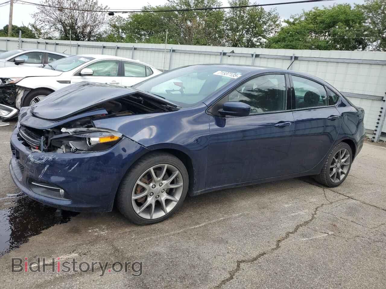 Photo 1C3CDFBB2ED913513 - DODGE DART 2014