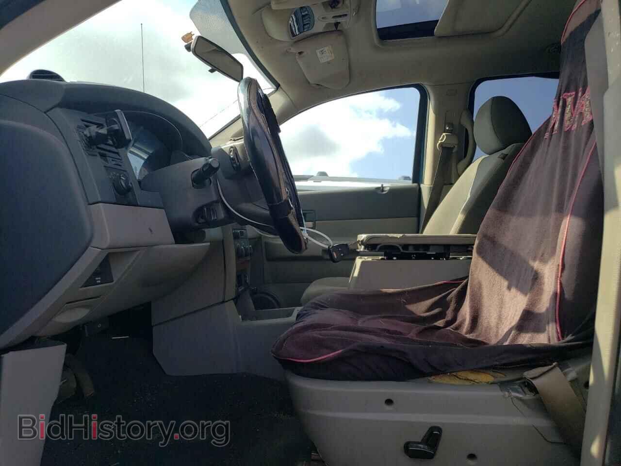 2009 DODGE DURANGO - VIN: 1D8HB48P79F710191 - Photo 7