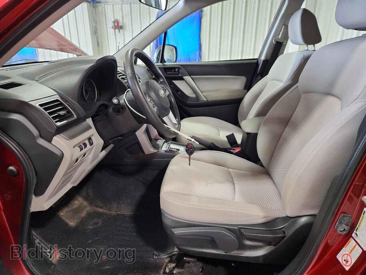 2017 SUBARU FORESTER - VIN: JF2SJABC3HH488748 - Фото 7