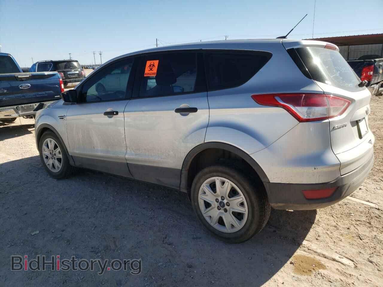 2013 FORD ESCAPE - VIN: 1FMCU0F71DUA20743 - Фото 2