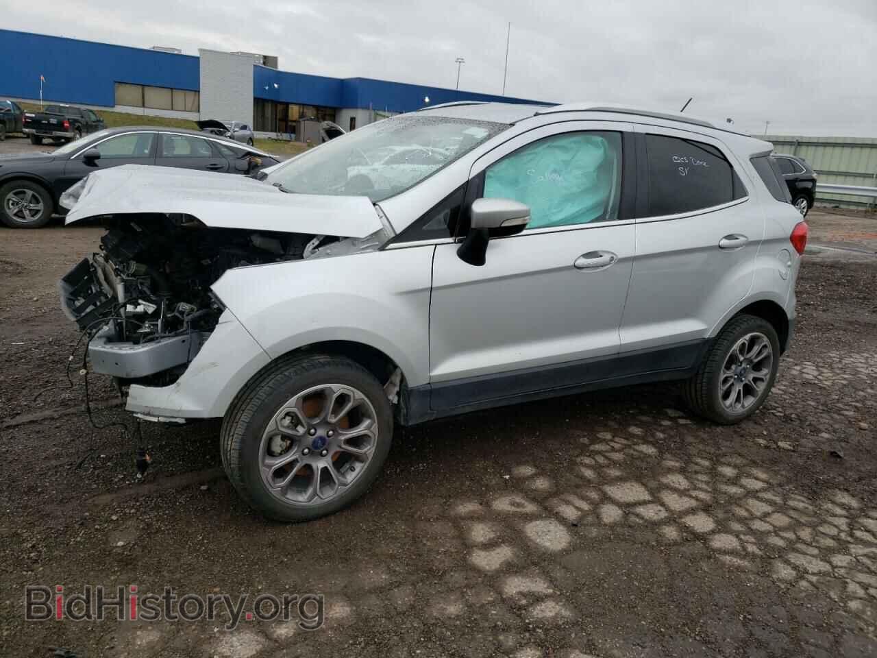 Photo MAJ6S3KL0LC352677 - FORD ECOSPORT 2020