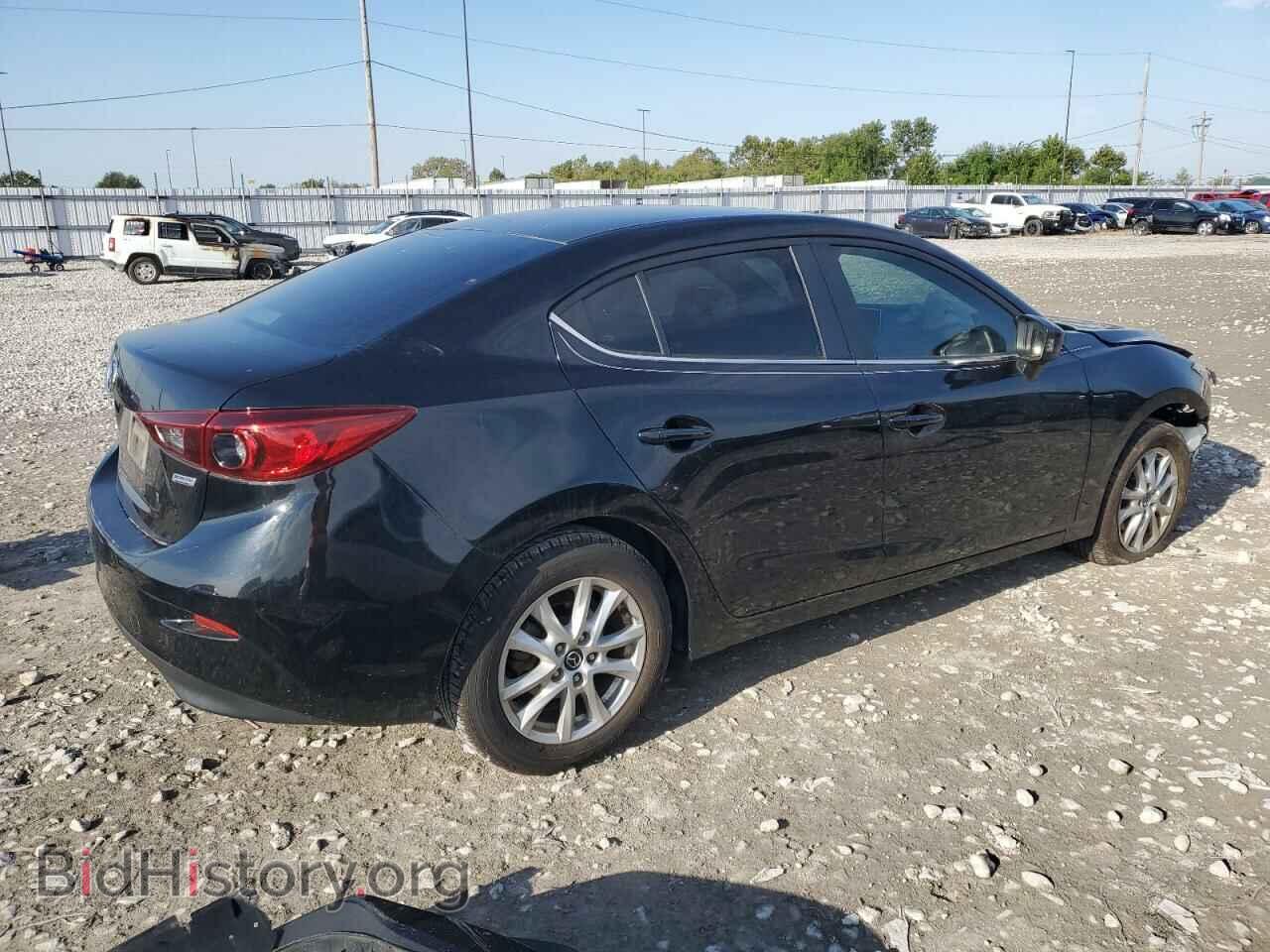 2016 MAZDA 3 - VIN: 3MZBM1U72GM308446 - Фото 3