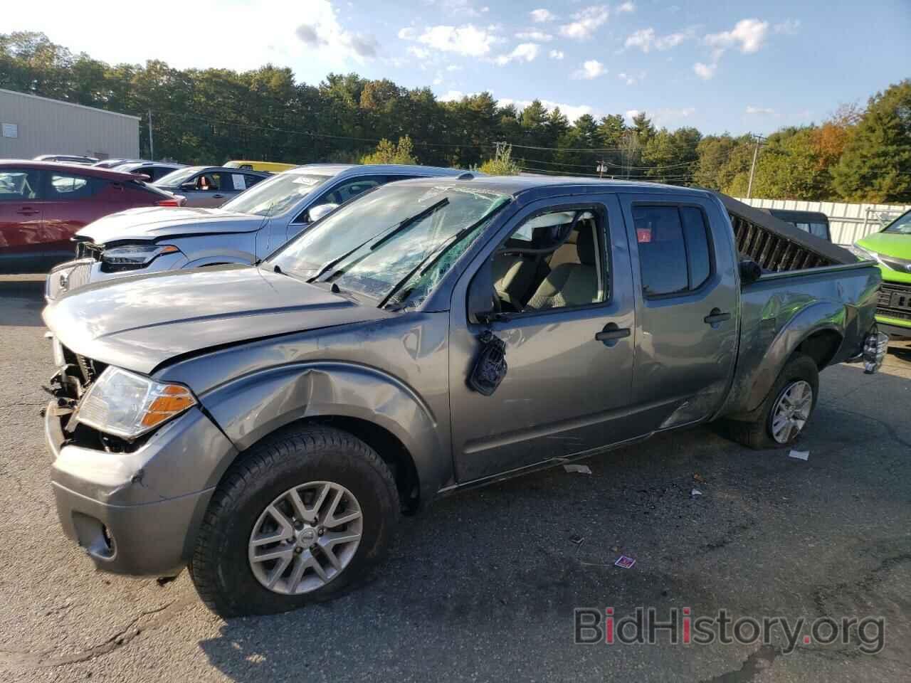 Photo 1N6AD0FV6GN735202 - NISSAN FRONTIER 2016