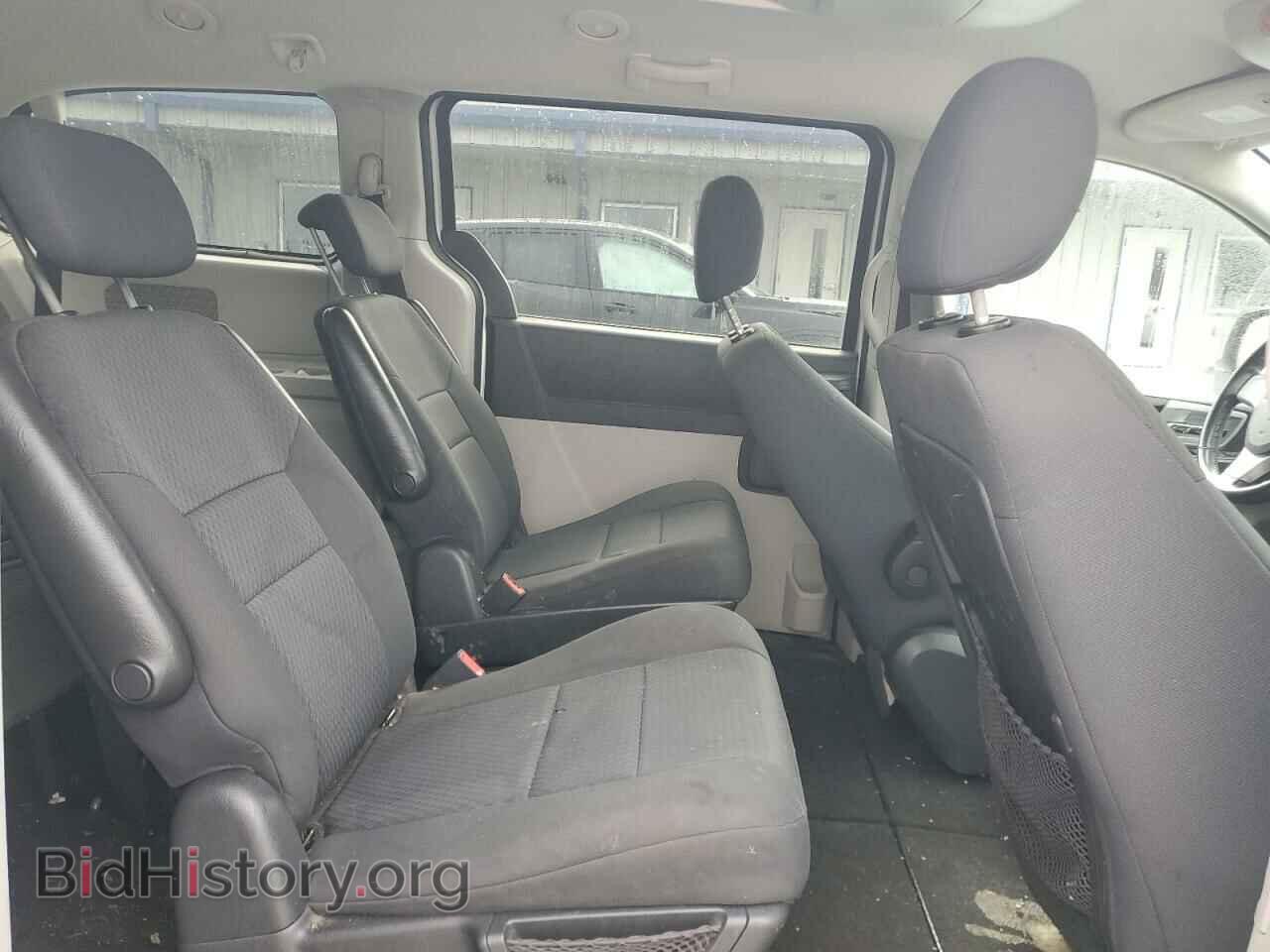 2010 DODGE CARAVAN - VIN: 2D4RN5D10AR126863 - Фото 11