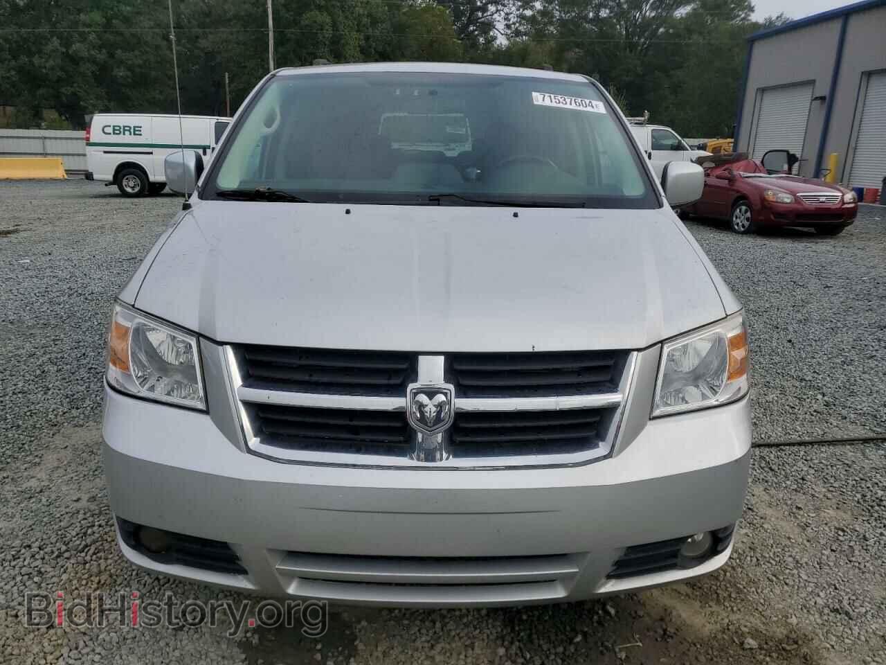 2010 DODGE CARAVAN - VIN: 2D4RN5D10AR126863 - Фото 5