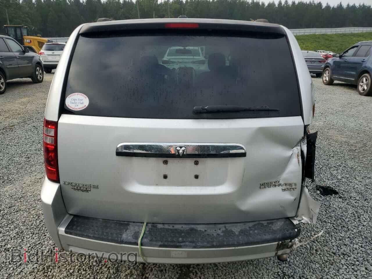 2010 DODGE CARAVAN - VIN: 2D4RN5D10AR126863 - Фото 6