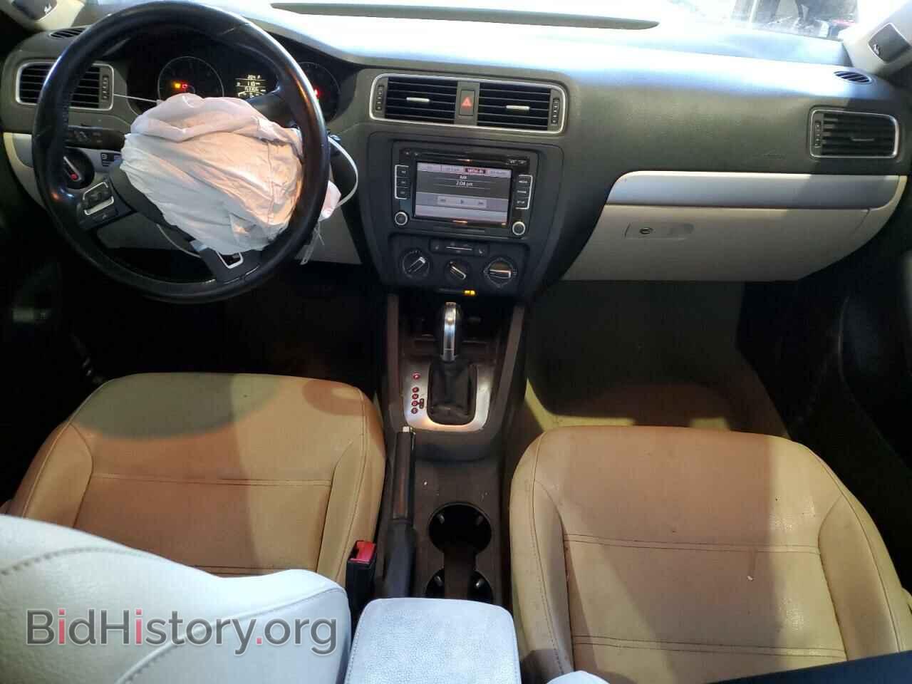 2012 VOLKSWAGEN JETTA - VIN: 3VWLL7AJ7CM426187 - Фото 8