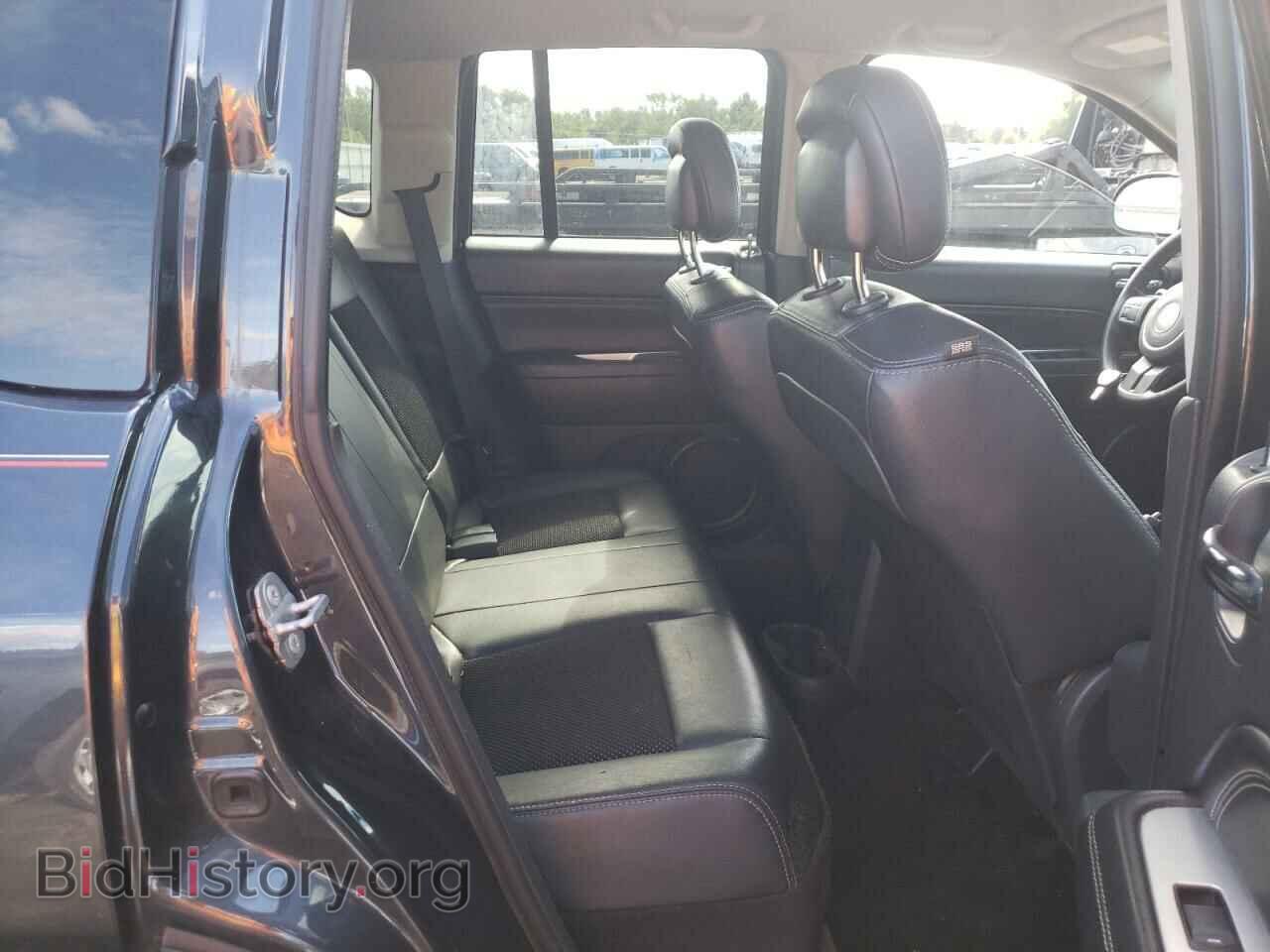 2014 JEEP COMPASS - VIN: 1C4NJDEB4ED825687 - Photo 10