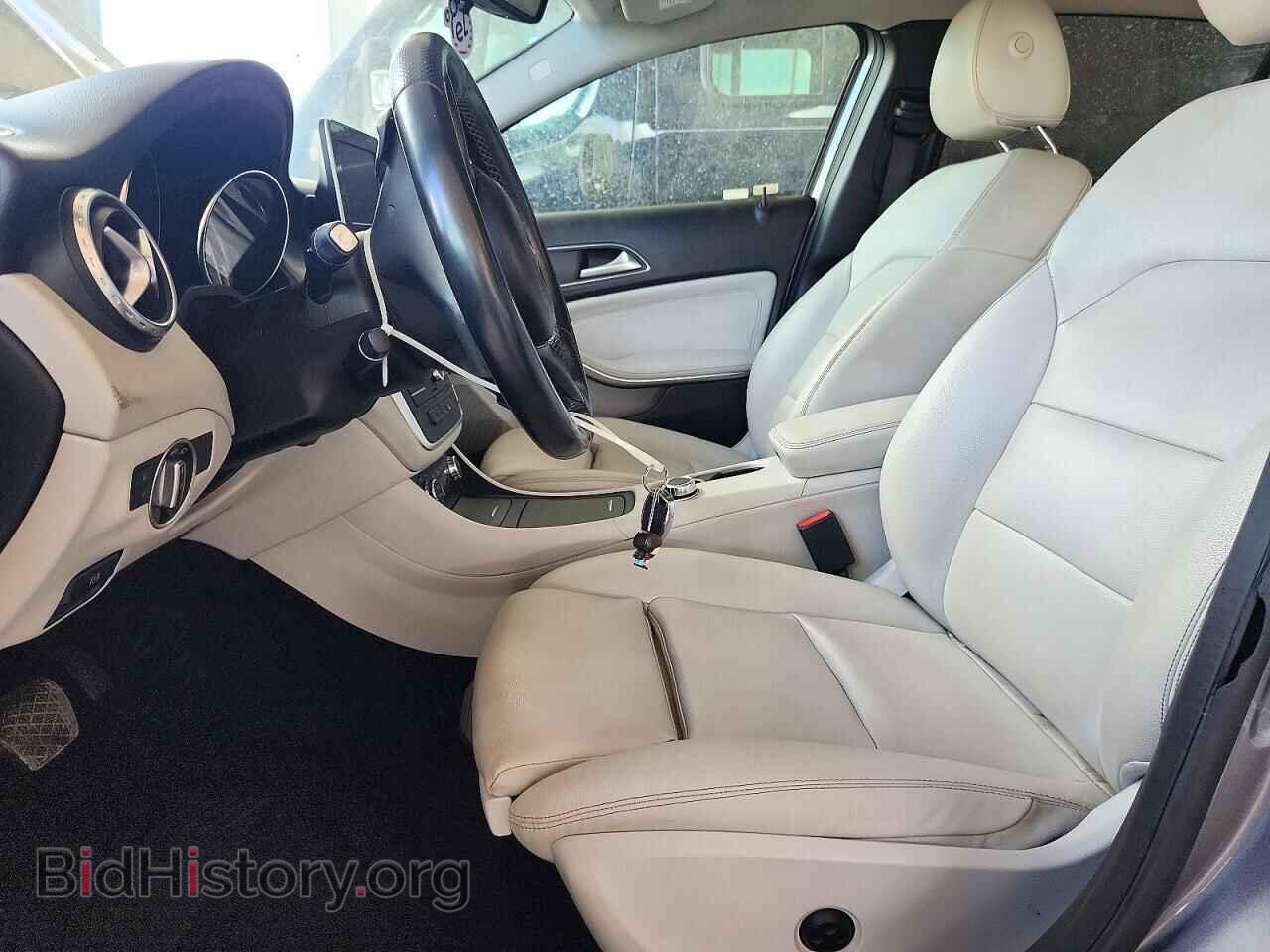 2016 MERCEDES-BENZ GLA-CLASS - VIN: WDCTG4EB0GJ200529 - Photo 7