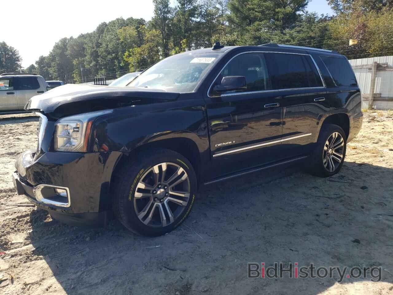 Photo 1GKS2CKJ4HR323683 - GMC YUKON 2017