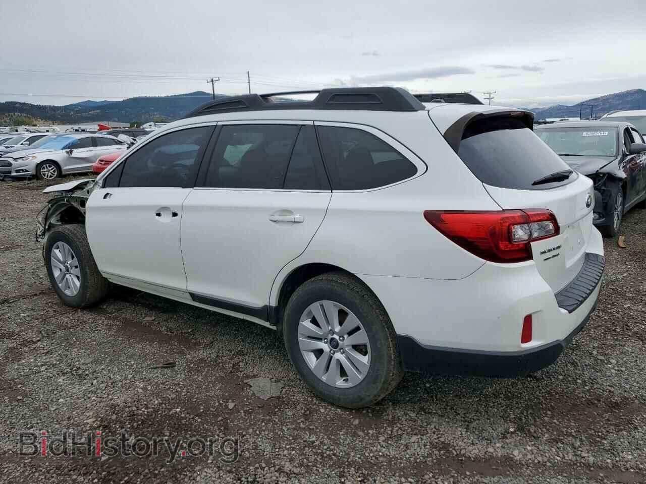 2015 SUBARU OUTBACK - VIN: 4S4BSBDC4F3277255 - Photo 2