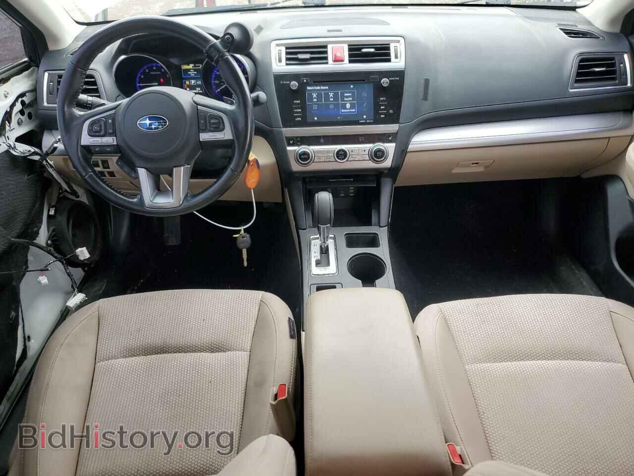 2015 SUBARU OUTBACK - VIN: 4S4BSBDC4F3277255 - Photo 8