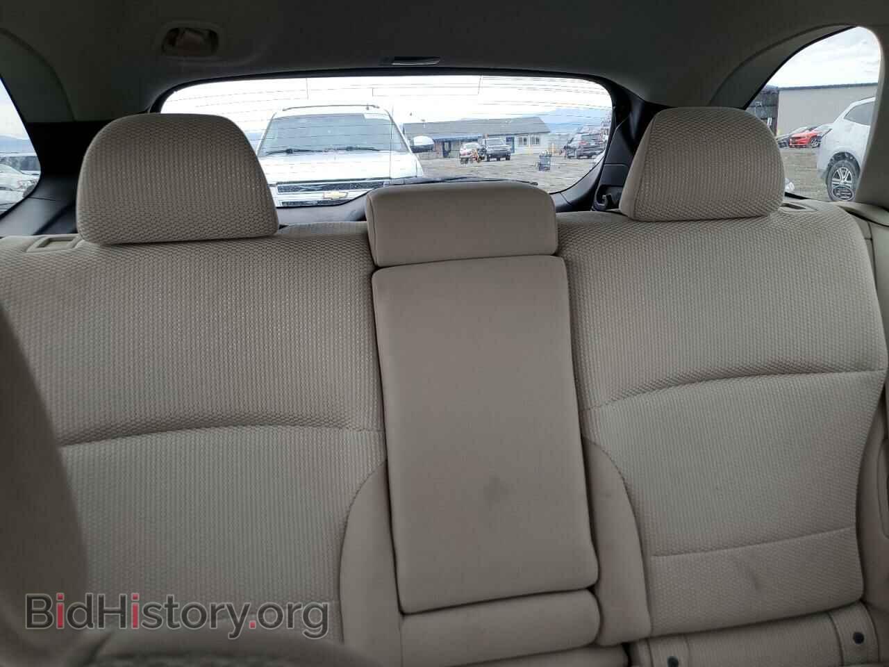 2015 SUBARU OUTBACK - VIN: 4S4BSBDC4F3277255 - Photo 10