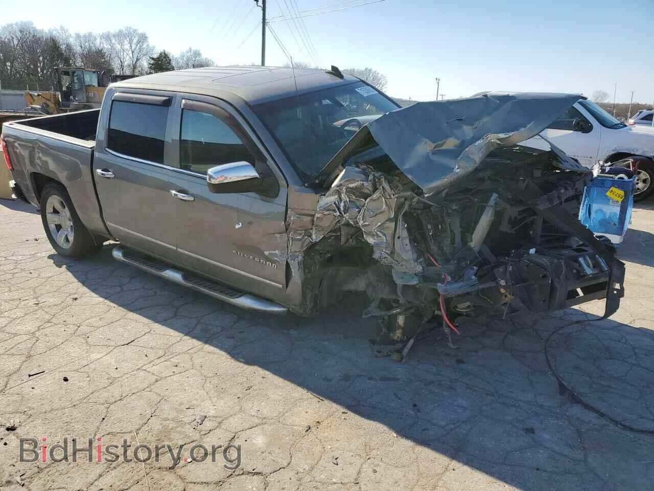 2017 CHEVROLET SILVERADO - VIN: 3GCUKSEC0HG399980 - Фото 4