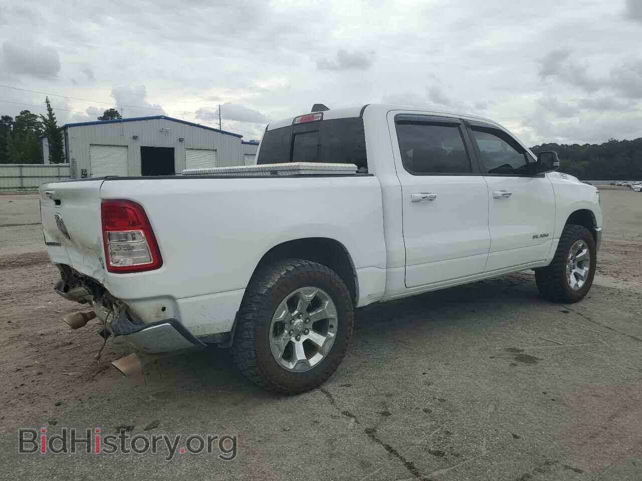 2020 RAM 1500 - VIN: 1C6SRFFT0LN132659 - Фото 3