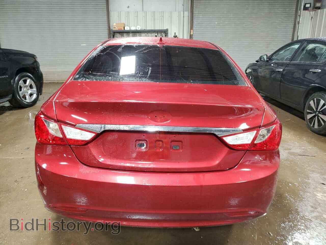 2013 HYUNDAI SONATA - VIN: 5NPEC4AC1DH588304 - Photo 6