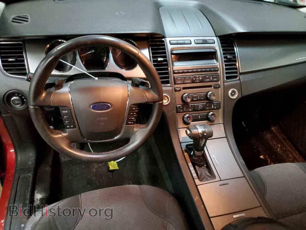 2012 FORD TAURUS - VIN: 1FAHP2EW8CG102803 - Фото 8