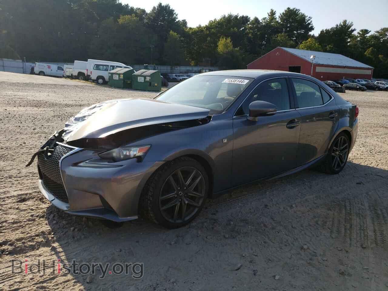 Фотография JTHBF1D28E5017632 - LEXUS IS 2014