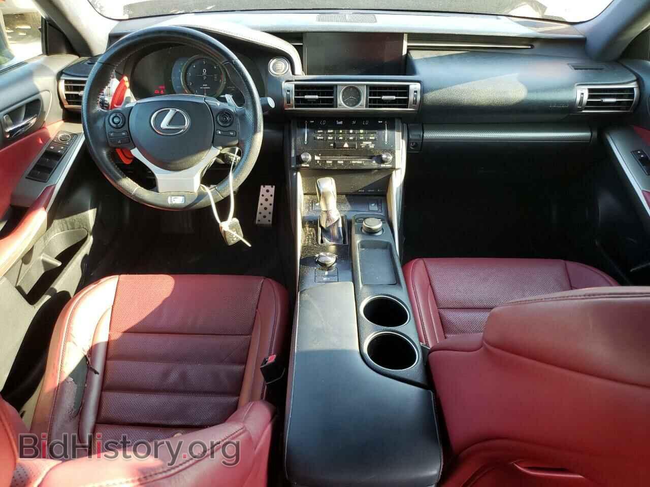 2014 LEXUS IS - VIN: JTHBF1D28E5017632 - Фото 8