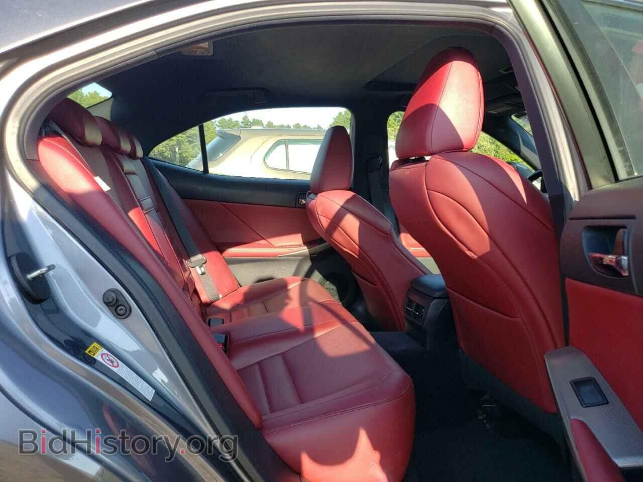 2014 LEXUS IS - VIN: JTHBF1D28E5017632 - Фото 10