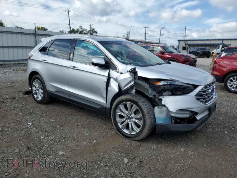 2019 Ford EDGE (VIN 2FMPK4K90KBB89158) — фото 4 из 14