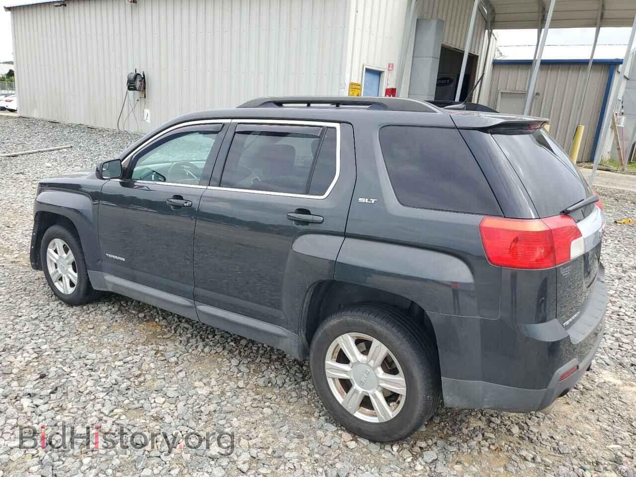 2014 GMC TERRAIN - VIN: 2GKFLSE36E6241029 - Фото 2