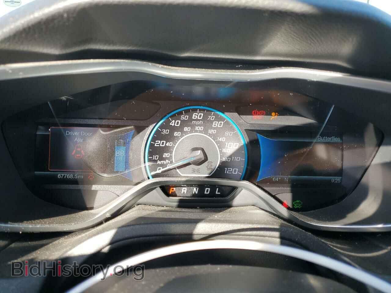2017 FORD FOCUS - VIN: 1FADP3R43HL230782 - Фото 9
