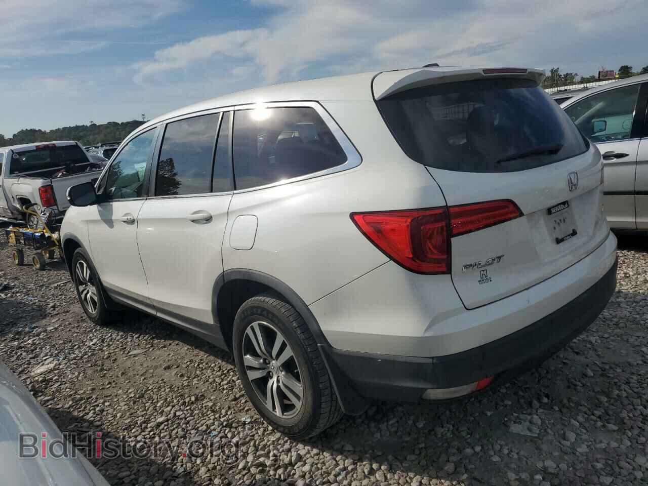 2016 HONDA PILOT - VIN: 5FNYF6H32GB026582 - Фото 2