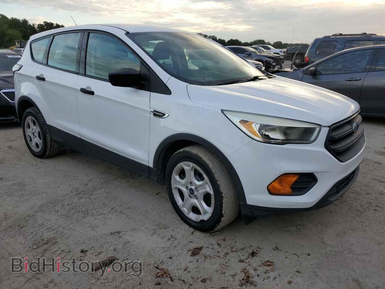 2017 FORD ESCAPE - VIN: 1FMCU0F72HUC54217 - Фото 4